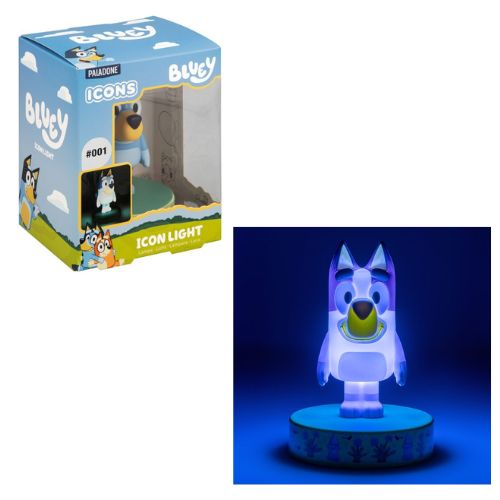 PALADONE – BLUEY – Lampada Iconica cm –  (In box xcm)…x6…x24